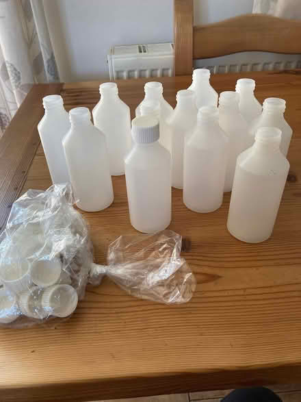 Photo of free Plastic bottles (Dunley DY13) #1