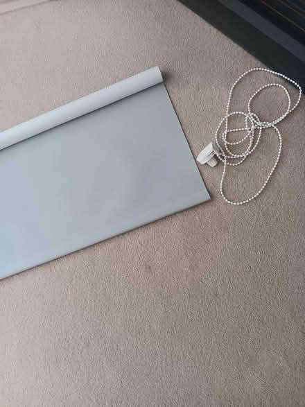 Photo of free Long blind 60cms x 190cms (Fords Farm RG30) #2