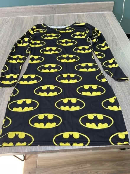 Photo of free Batman Dress. Size Medium/Large. Good condition (Southsea PO4) #1