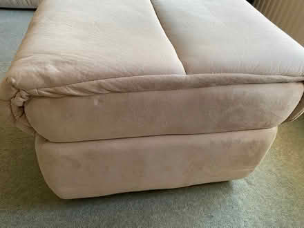 Photo of free Storage Footstool on castors (Glenfield LE3) #3