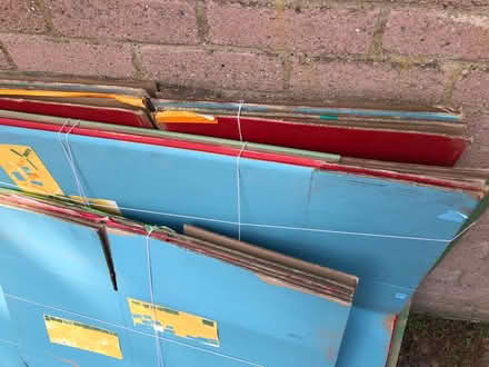 Photo of free Moving boxes (Littlemore OX4) #1