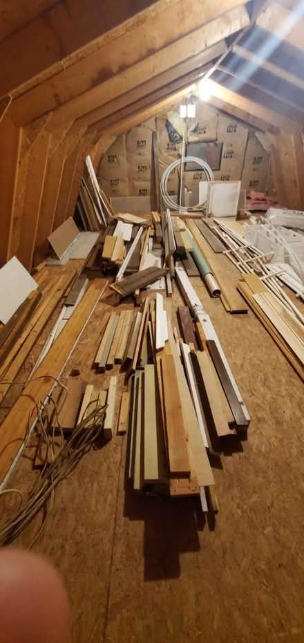 Photo of free ITEMS! and U-Pick Wood (Sheridan, IN) #2