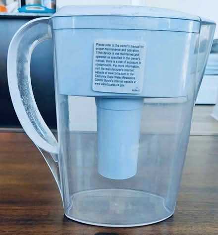 Photo of Brita Water Filter (Erin Mills) #2