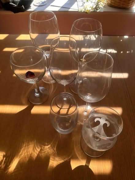 Photo of free Glassware (Middlebrook BL6) #3