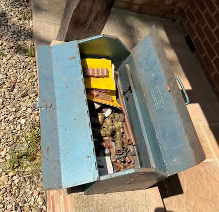 Photo of free Yorkshire fittings (Harwell OX11) #1