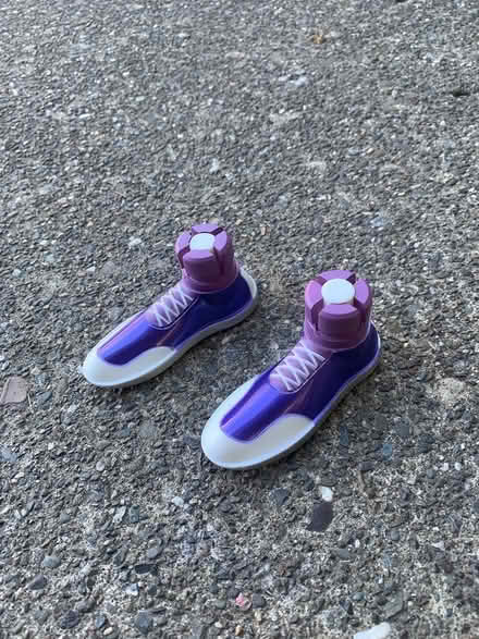 Photo of free shoes for back walker legs (downtown Novato area) #1