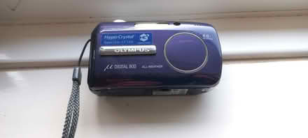 Photo of free Olympus digital camera 8 megapixel (Polegate BN26) #2