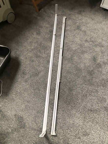 Photo of free Curtain track (Fallside G71) #4