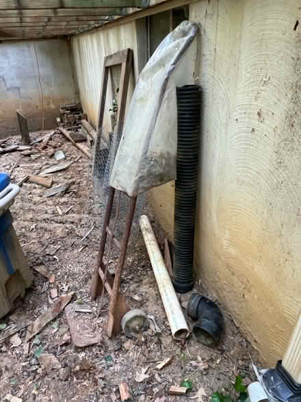 Photo of free Rusty load carrier (Davidsonville) #1