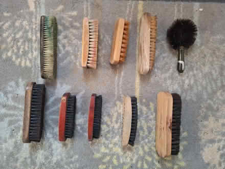 Photo of free Shoe polishing & shining brushes (Harrogate HG1) #2
