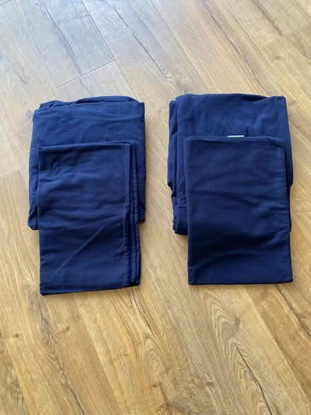Photo of free 2 flannelette sheets & pillowcases (Wickford, Shotgate.) #1