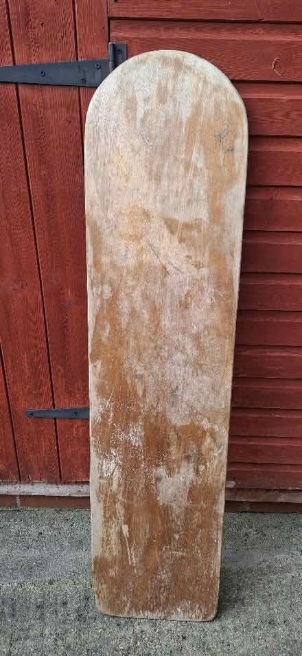 Photo of free Body boards, old (marine ply) (Harrogate HG1) #2