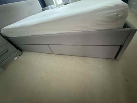 Photo of free Bedframe (SW14 8AF) #2