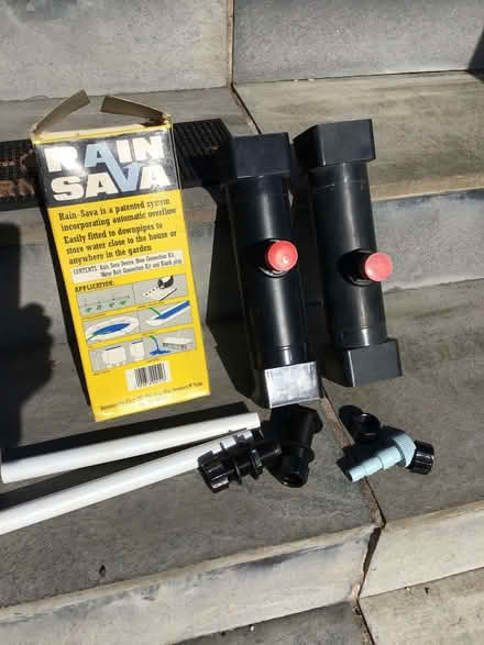 Photo of free 2 Rain Sava fittings (Kirkcaldy KY2) #1