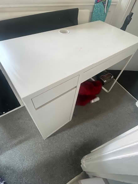 Photo of free IKEA micke desk (Orpington BR6) #1