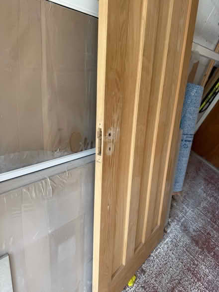 Photo of free 1x Door Regular size (Cumnor OX2) #2