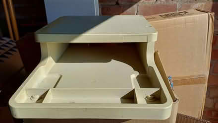 Photo of free Computer monitor stand (Nettleham LN2) #2