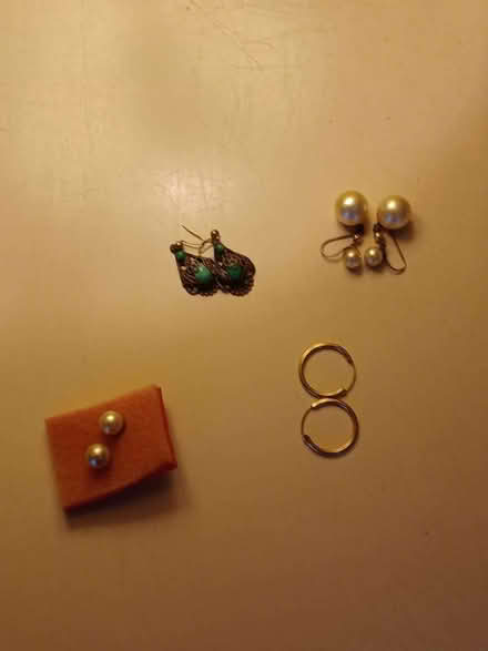 Photo of free Earrings (Beaconsfield HP9) #2