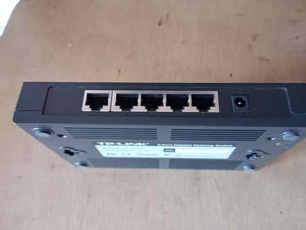 Photo of free TP-Link Network Switch (Royston SG8) #1