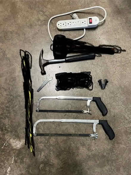 Photo of free Miscellaneous tools (San Rafael) #2