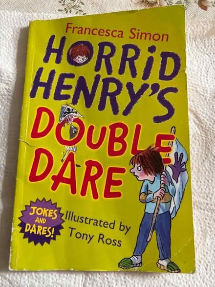 Photo of free Horrid Henry’s double dare (Norbury CR7) #1
