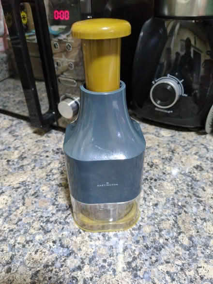 Photo of free Onion chopper (Chatham ME5) #1