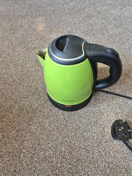 Photo of free Small kettle (Ruishton, Taunton) #2
