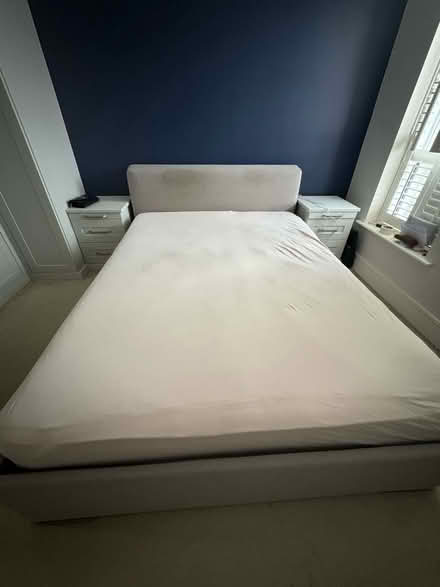 Photo of free Bedframe (SW14 8AF) #3