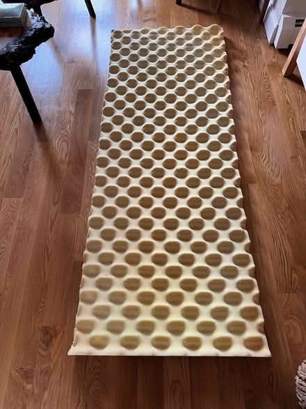 Photo of free Mattress topper (South Boston) #1