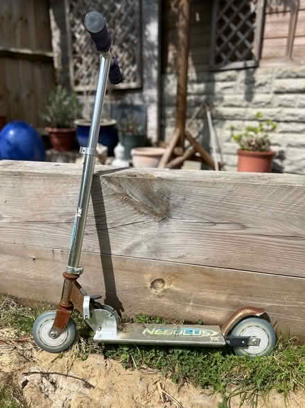 Photo of free Scooter (Clapham MK41) #1