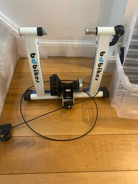 Photo of free Wind trainer (Shepherd’s Bush W12) #1