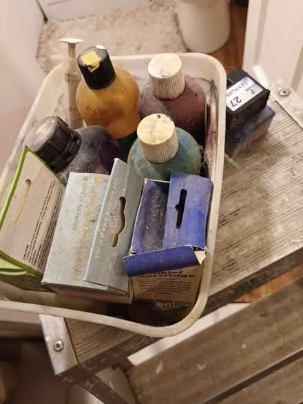 Photo of free Inkjet Printer Ink Refills (Merton Park SM4) #3
