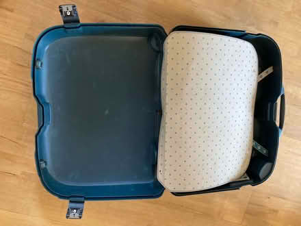 Photo of free Samsonite suitcase 2 of 2 (Marlow SL7) #3