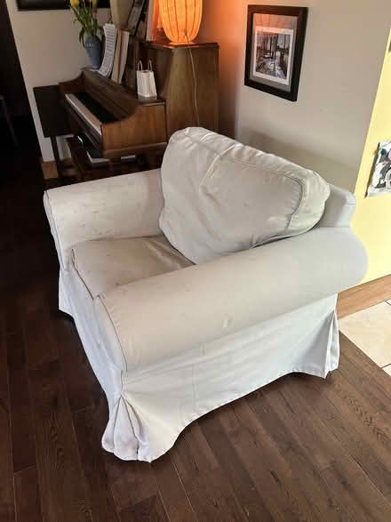 Photo of free Easy Chair (Garrison) #1