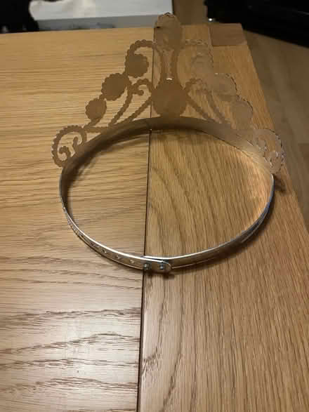 Photo of free Plastic crown (Fawdon NE3) #2