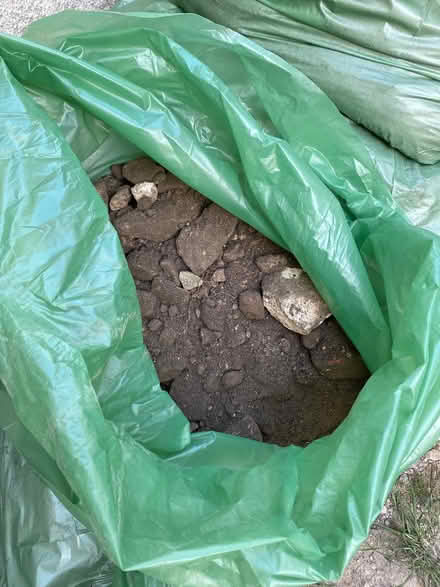 Photo of free Subsoil and stone mixed (Bisley Old Road GL5) #1