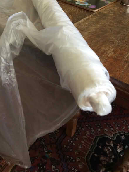 Photo of free Thin plastic sheeting (Summertown OX2) #2
