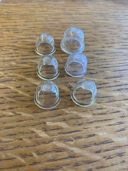 Photo of free Fuel Prime Bulbs (Walton Manor OX2) #1