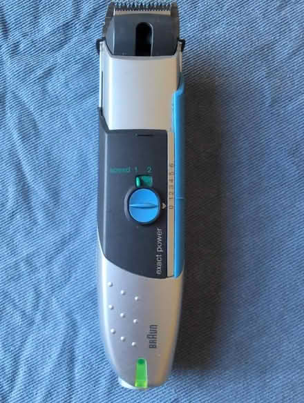 Photo of free Braun EP100 hair trimmer (Stockbridge EH4) #3