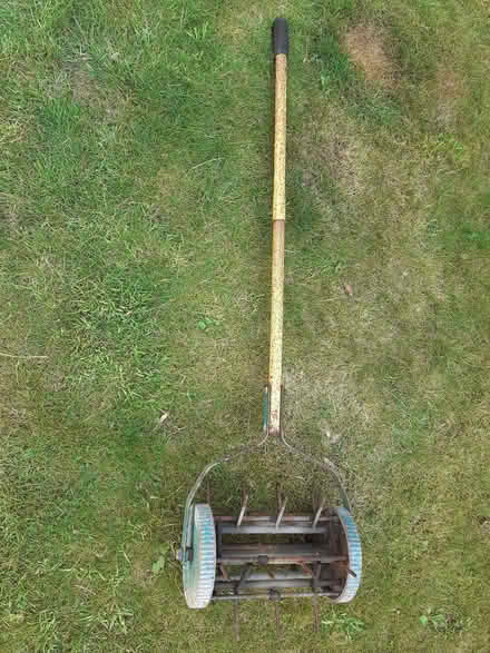 Photo of free Lawn aerator (Southport PR8) #1