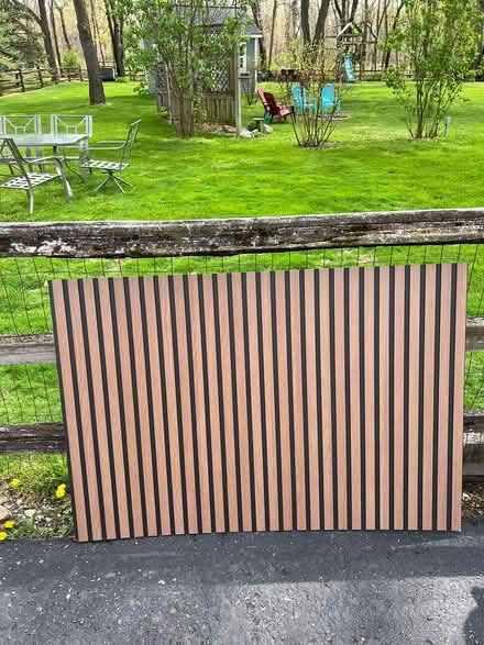 Photo of free paneling cut offs (New Hudson) #1