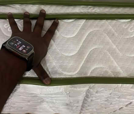 Photo of free mattress (SS14 1FN) #4