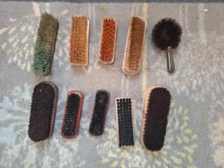Photo of free Shoe polishing & shining brushes (Harrogate HG1) #3