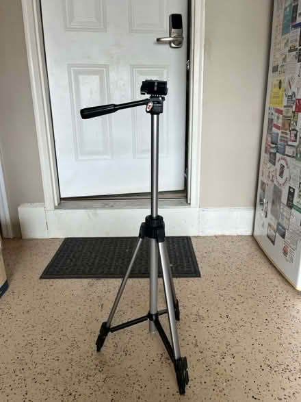 Photo of free Camera tripod (Cranbury) #1