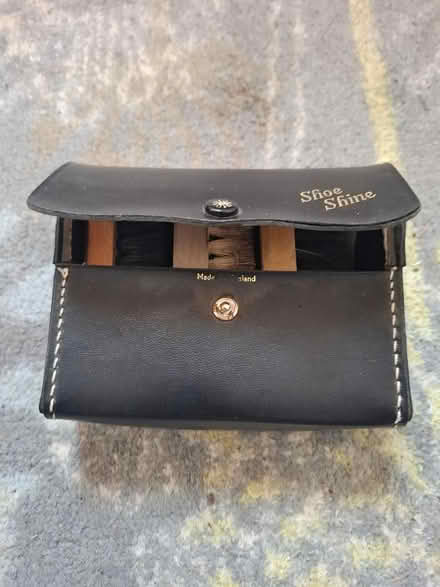 Photo of free Shoe brush set (Harrogate HG1) #4