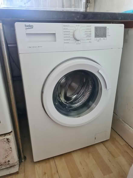 Photo of free Beko washing machine (SW14 7HD) #2
