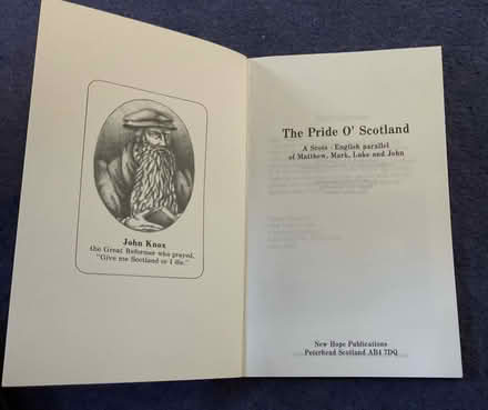 Photo of free Book (AB15) #2