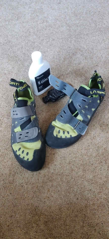 Photo of free Climbing shoes (Hayes BR4) #1