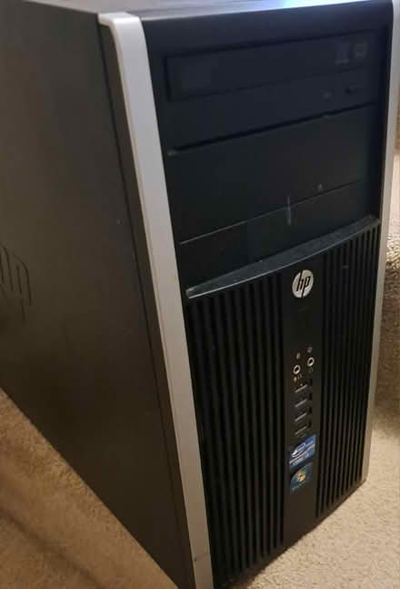 Photo of free Desktop computer with Windows 7 (Newmarket) #1