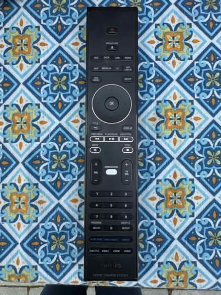 Photo of free Phillips Home Theatre System DVD (Rathmines) #4